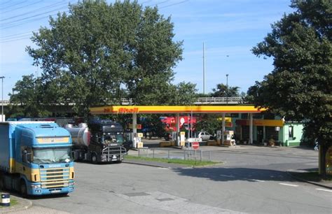 Autohof Altenwerder Trucker Treff